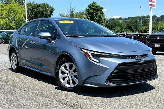 used 2023 Toyota Corolla Hybrid car, priced at $19,995