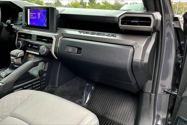 used 2024 Toyota Tacoma car, priced at $39,495