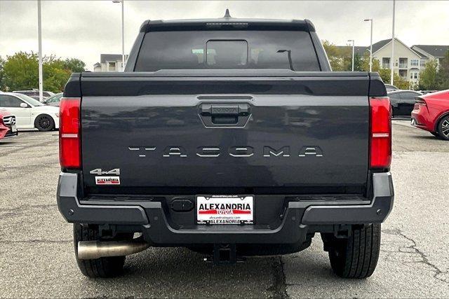 used 2024 Toyota Tacoma car, priced at $39,495
