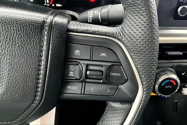 used 2024 Toyota Tacoma car, priced at $39,495