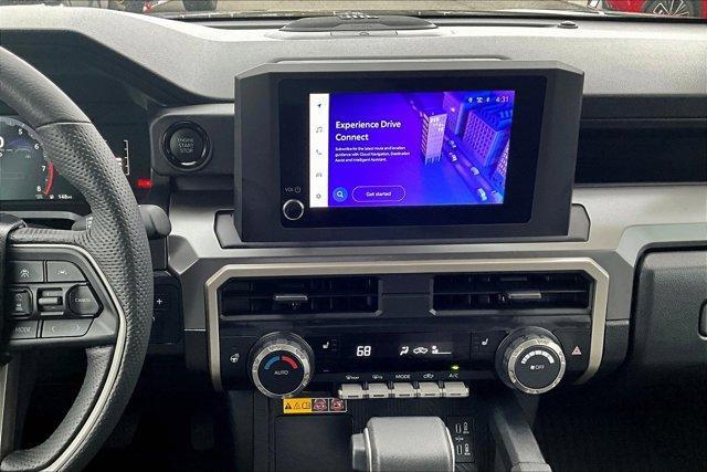 used 2024 Toyota Tacoma car, priced at $39,495
