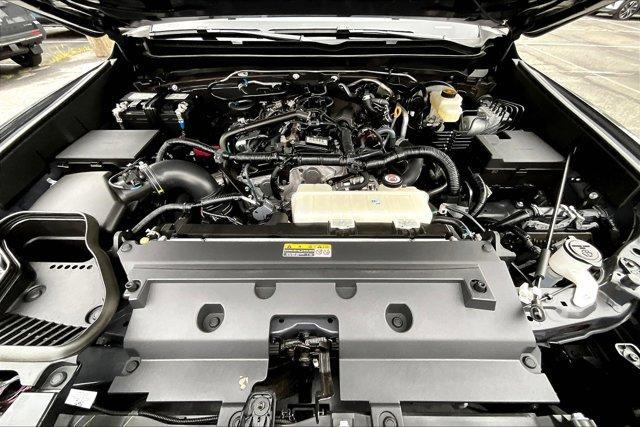 used 2024 Toyota Tacoma car, priced at $39,495