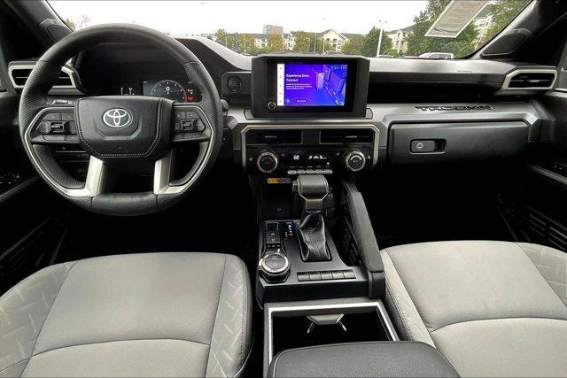 used 2024 Toyota Tacoma car, priced at $39,495