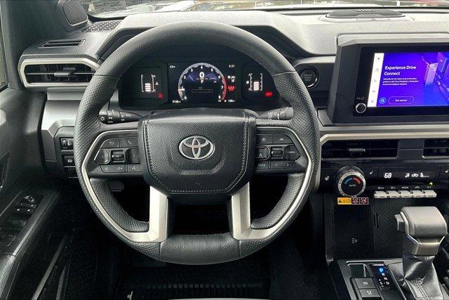 used 2024 Toyota Tacoma car, priced at $39,495