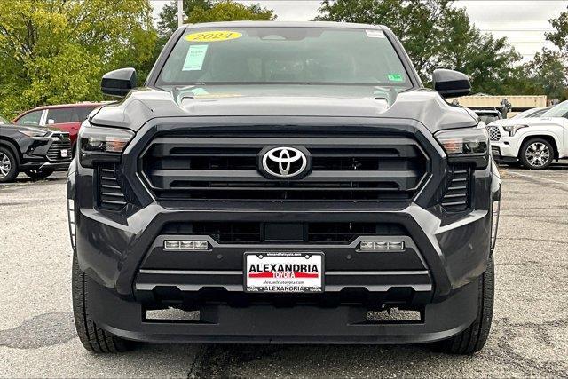 used 2024 Toyota Tacoma car, priced at $39,495