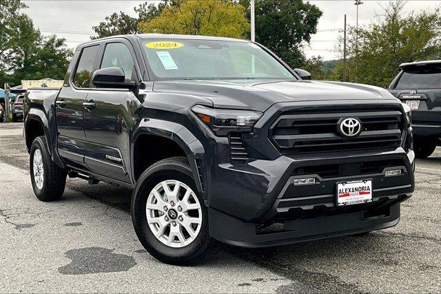 used 2024 Toyota Tacoma car, priced at $39,495