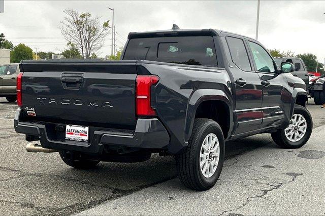 used 2024 Toyota Tacoma car, priced at $39,495