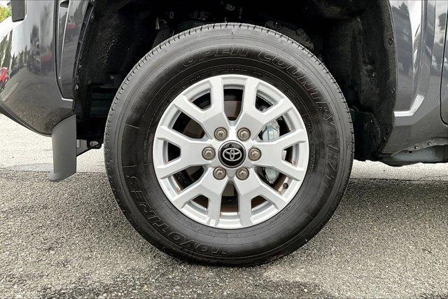 used 2024 Toyota Tacoma car, priced at $39,495