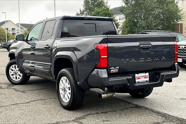 used 2024 Toyota Tacoma car, priced at $39,495