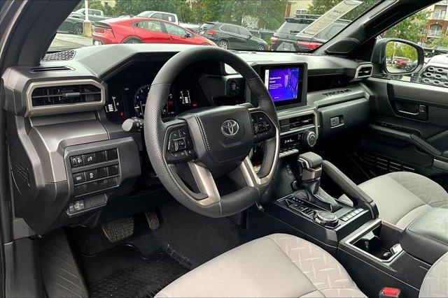 used 2024 Toyota Tacoma car, priced at $39,495
