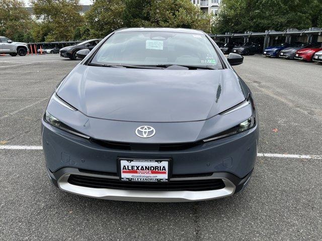 new 2026 Toyota Prius Plug-In Hybrid car, priced at $35,324