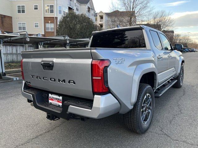 new 2025 Toyota Tacoma car