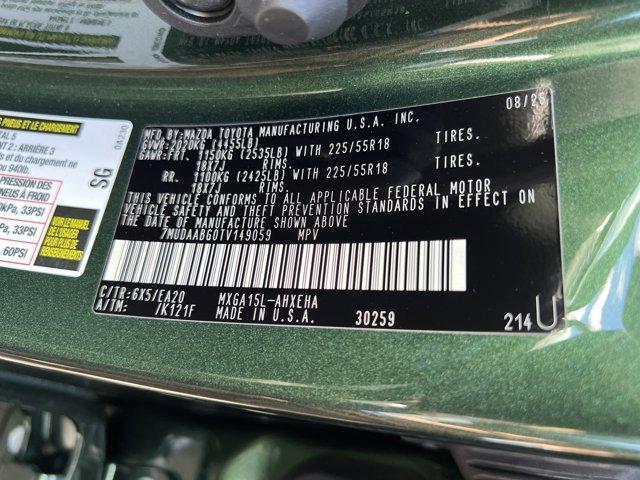 new 2026 Toyota Corolla Cross car