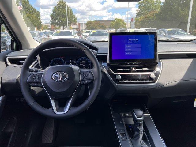 new 2026 Toyota Corolla Cross car