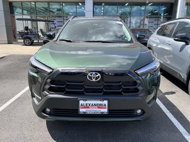 new 2026 Toyota Corolla Cross car