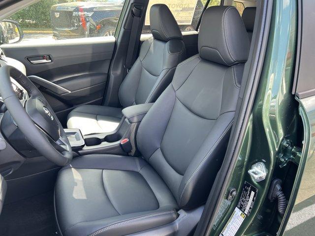 new 2026 Toyota Corolla Cross car