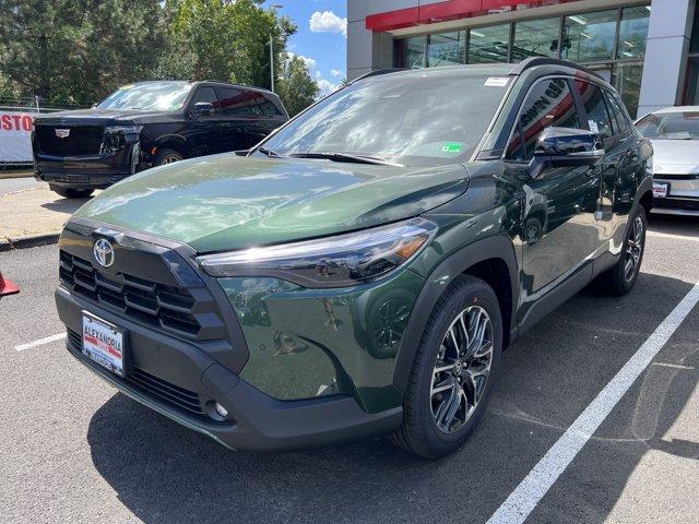 new 2026 Toyota Corolla Cross car