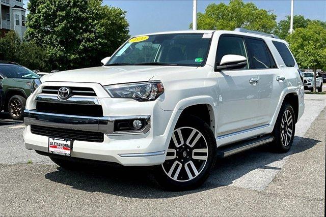 used 2020 Toyota 4Runner car, priced at $38,995