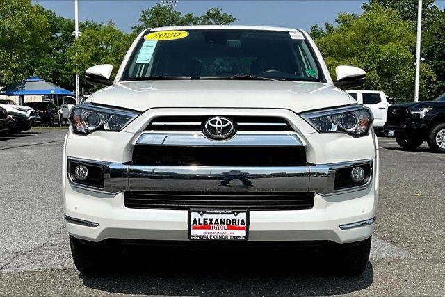 used 2020 Toyota 4Runner car, priced at $38,995