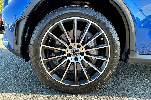 used 2022 Mercedes-Benz GLC 300 car, priced at $42,995