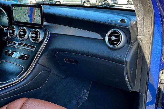 used 2022 Mercedes-Benz GLC 300 car, priced at $42,995