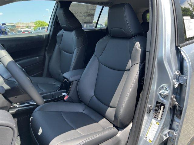 new 2025 Toyota Corolla Cross car, priced at $32,559