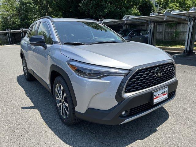 new 2025 Toyota Corolla Cross car