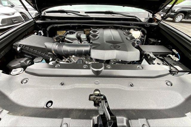 used 2024 Toyota 4Runner car, priced at $45,995