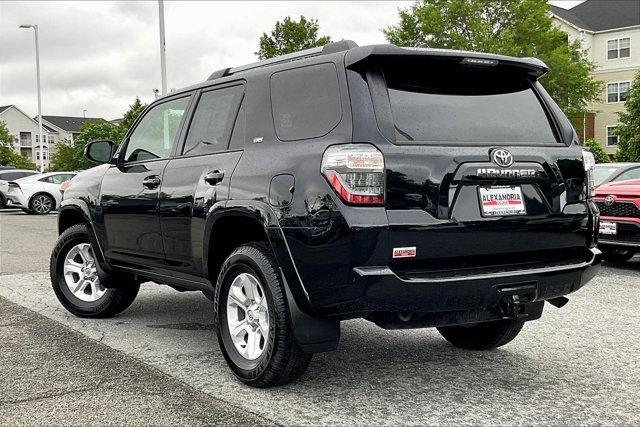 used 2024 Toyota 4Runner car, priced at $45,995