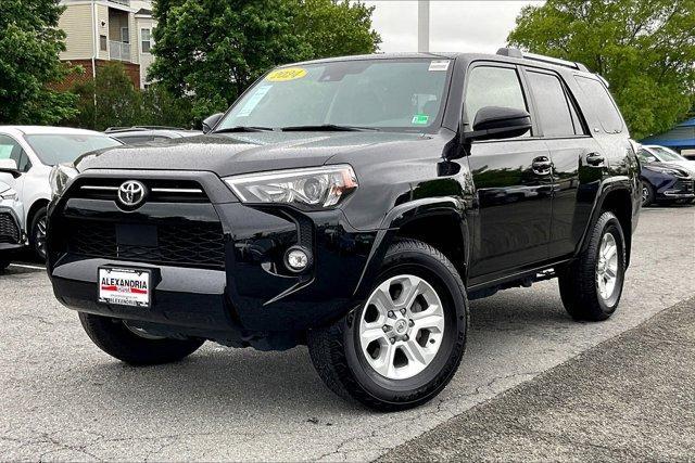 used 2024 Toyota 4Runner car, priced at $45,995