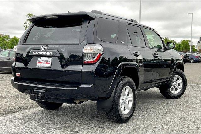 used 2024 Toyota 4Runner car, priced at $45,995