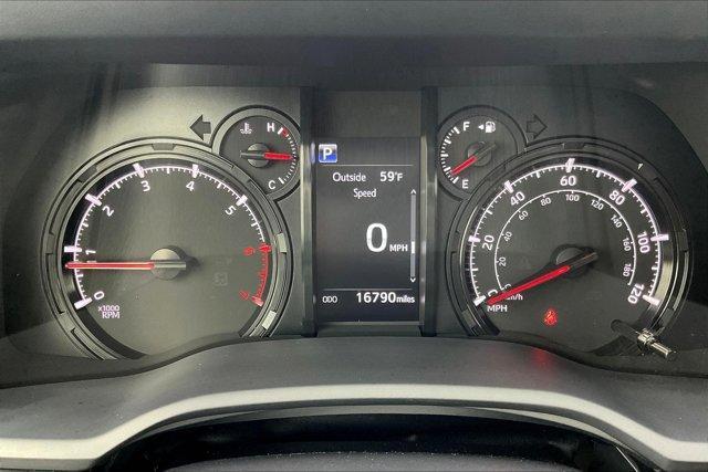 used 2024 Toyota 4Runner car, priced at $45,995