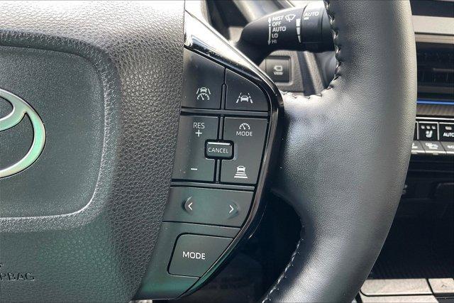 used 2024 Toyota Prius car, priced at $36,495