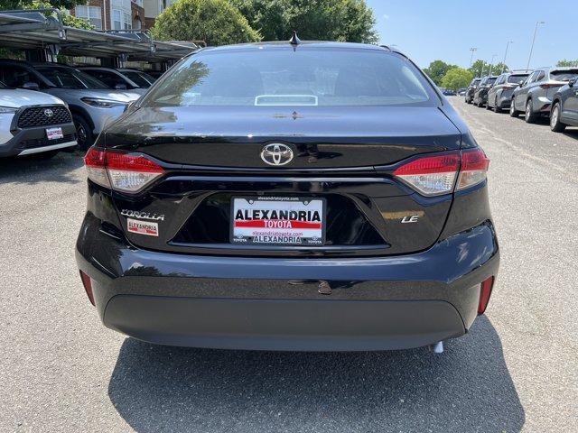 new 2025 Toyota Corolla car