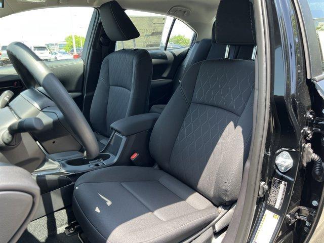 new 2025 Toyota Corolla car