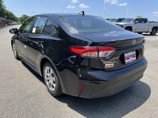new 2025 Toyota Corolla car