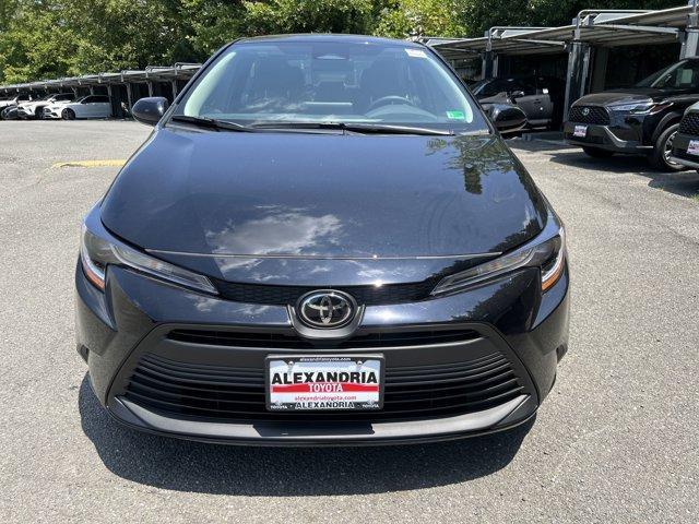 new 2025 Toyota Corolla car