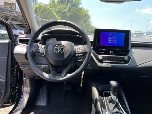 new 2025 Toyota Corolla car