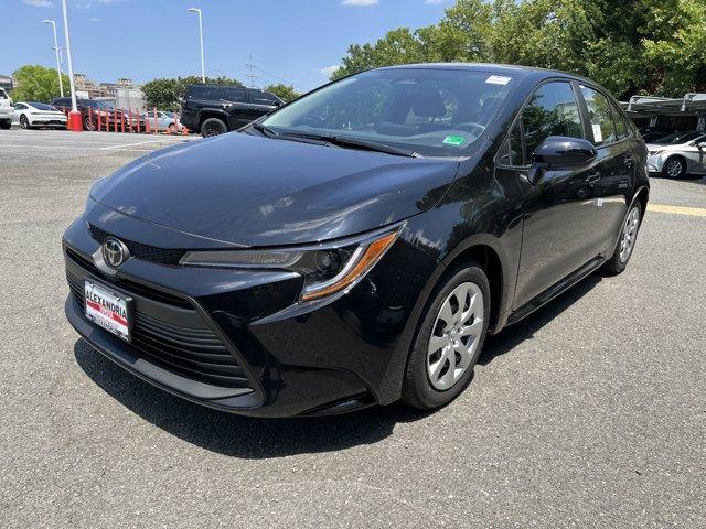 new 2025 Toyota Corolla car