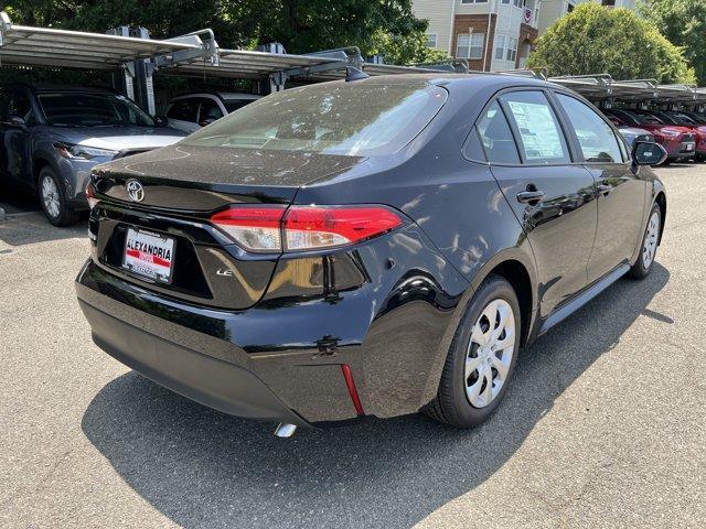 new 2025 Toyota Corolla car