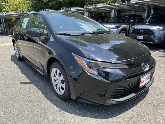 new 2025 Toyota Corolla car