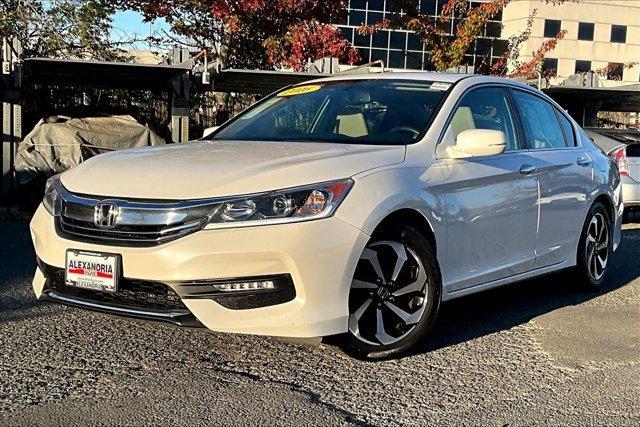 used 2016 Honda Accord car, priced at $12,995