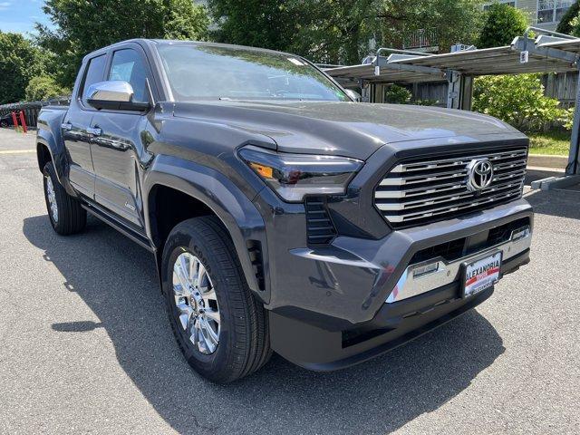 new 2025 Toyota Tacoma car, priced at $56,719