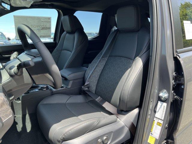 new 2025 Toyota Tacoma car, priced at $56,719