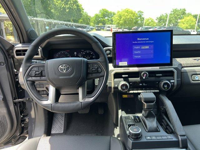 new 2025 Toyota Tacoma car, priced at $56,719
