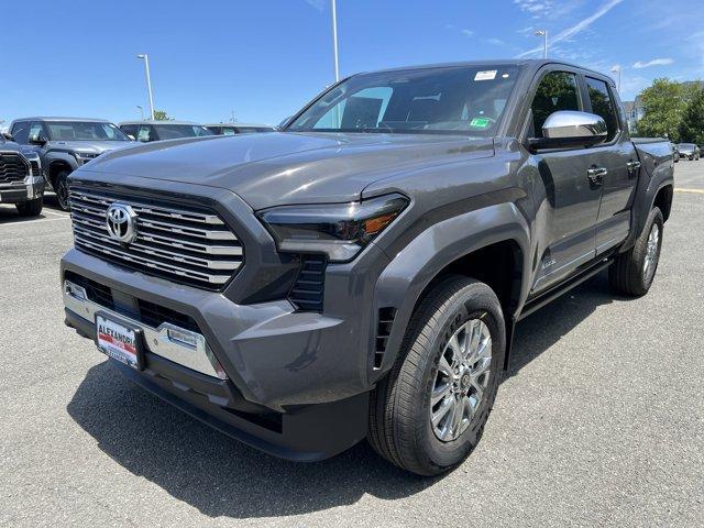 new 2025 Toyota Tacoma car, priced at $56,719