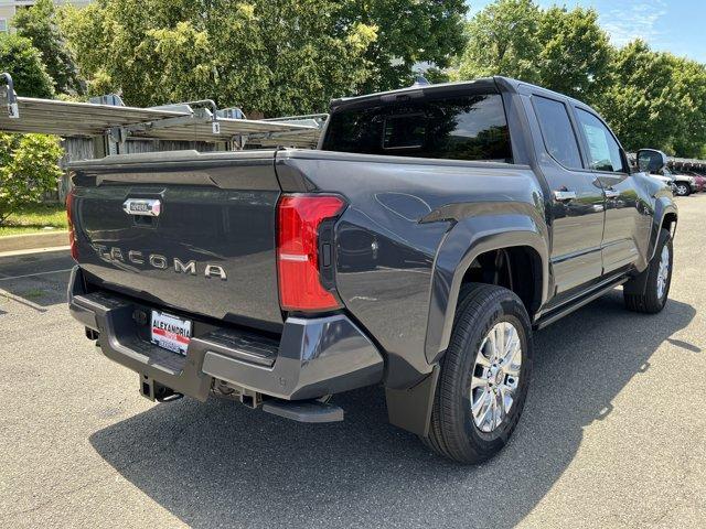 new 2025 Toyota Tacoma car, priced at $56,719