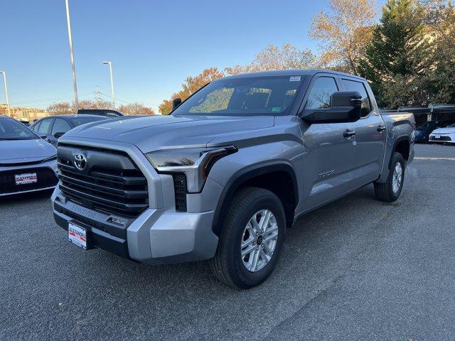 new 2026 Toyota Tundra car, priced at $58,037
