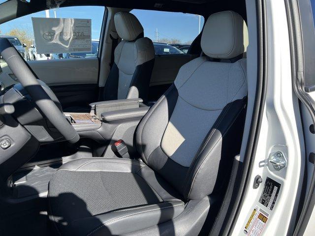 new 2026 Toyota Sienna car