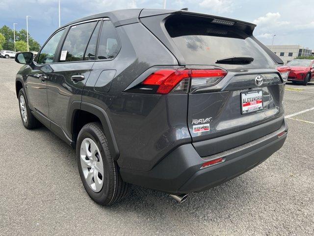 new 2025 Toyota RAV4 car